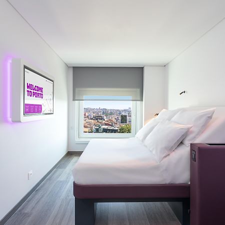 Yotel Oporto Exterior foto