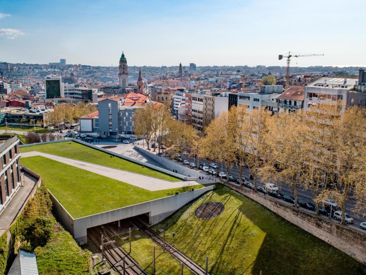 Yotel Oporto Exterior foto